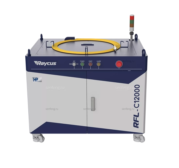 Лазерный источник Raycus RFL-C12000M-HP